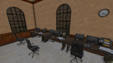 Urban City Hall FiveM MLO — GTA RP Interior — ESX QB QBOX — RPBazzar