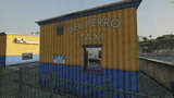 Urban Taxi Depot FiveM MLO — GTA RP Interior — ESX QB QBOX — RPBazzar