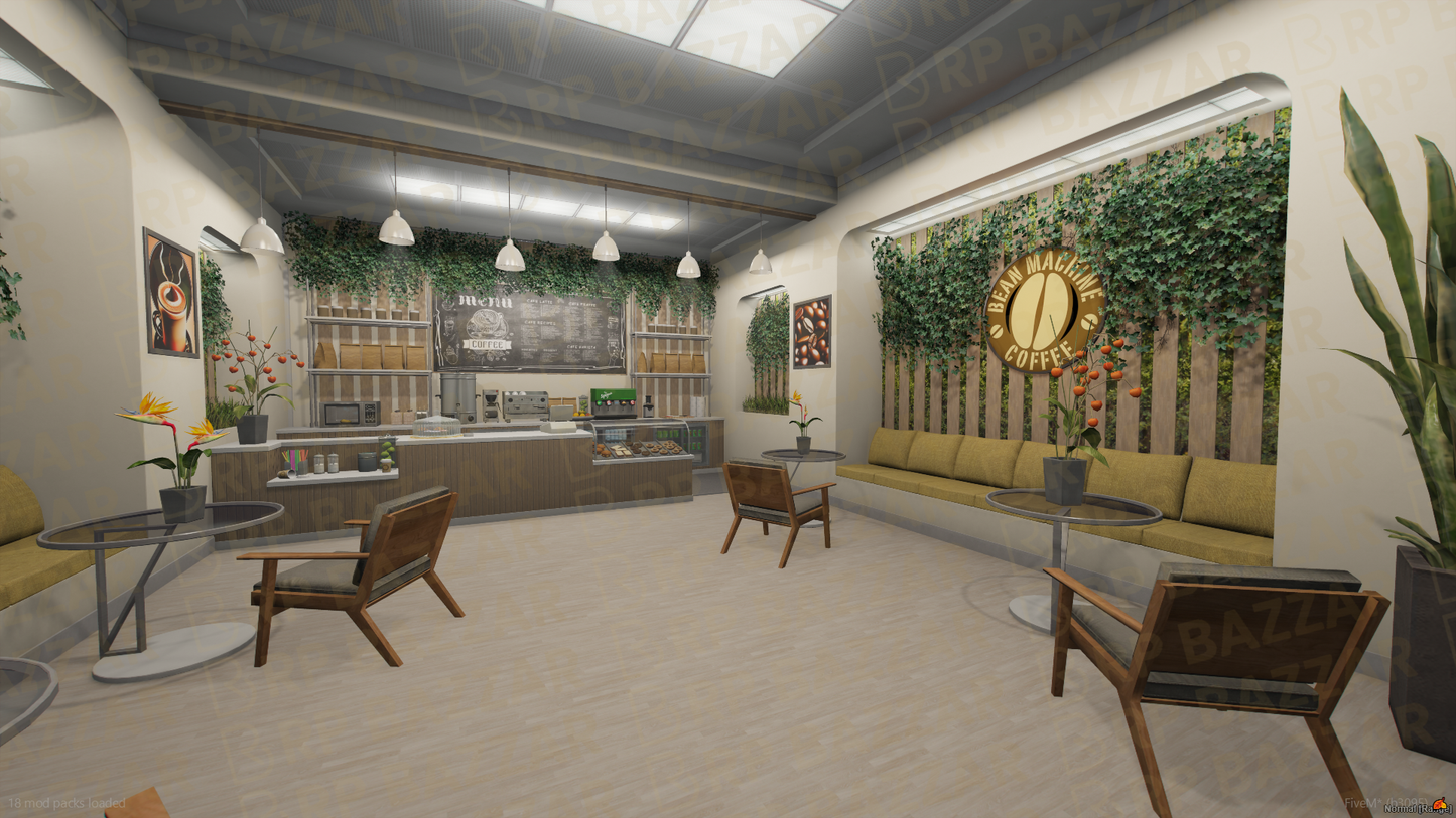 015.Hospital FiveM MLO — rpbazzar