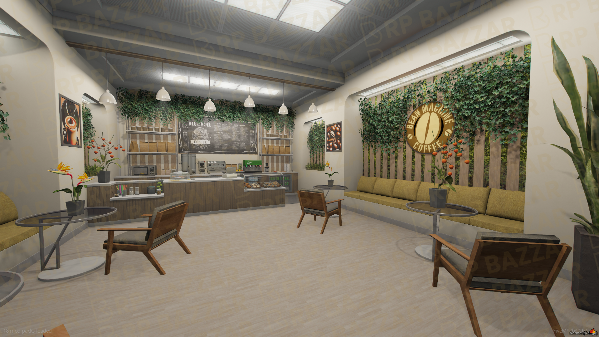 015.Hospital FiveM MLO — rpbazzar