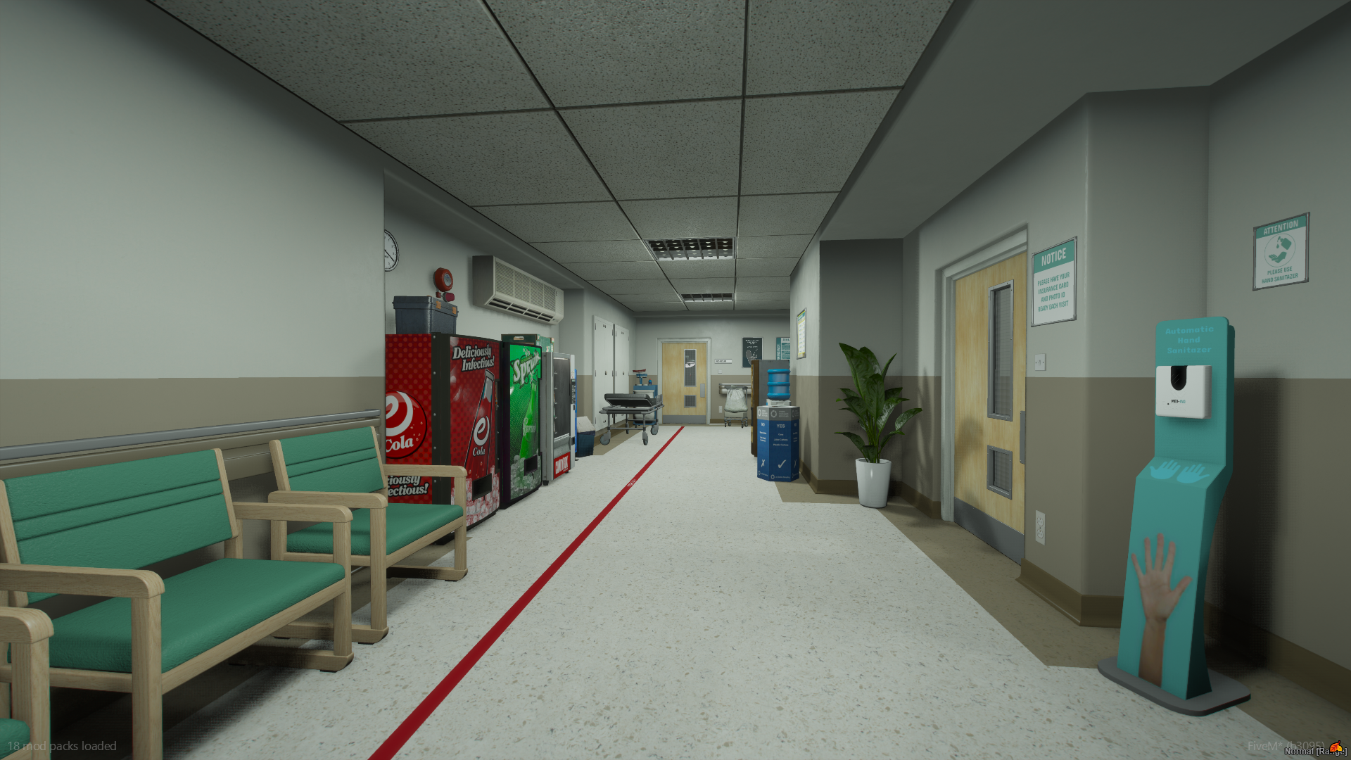 010.Hospital FiveM MLO — rpbazzar