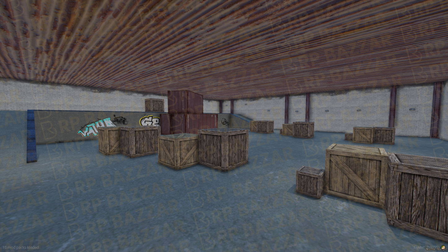002.Arena FiveM MLO — rpbazzar