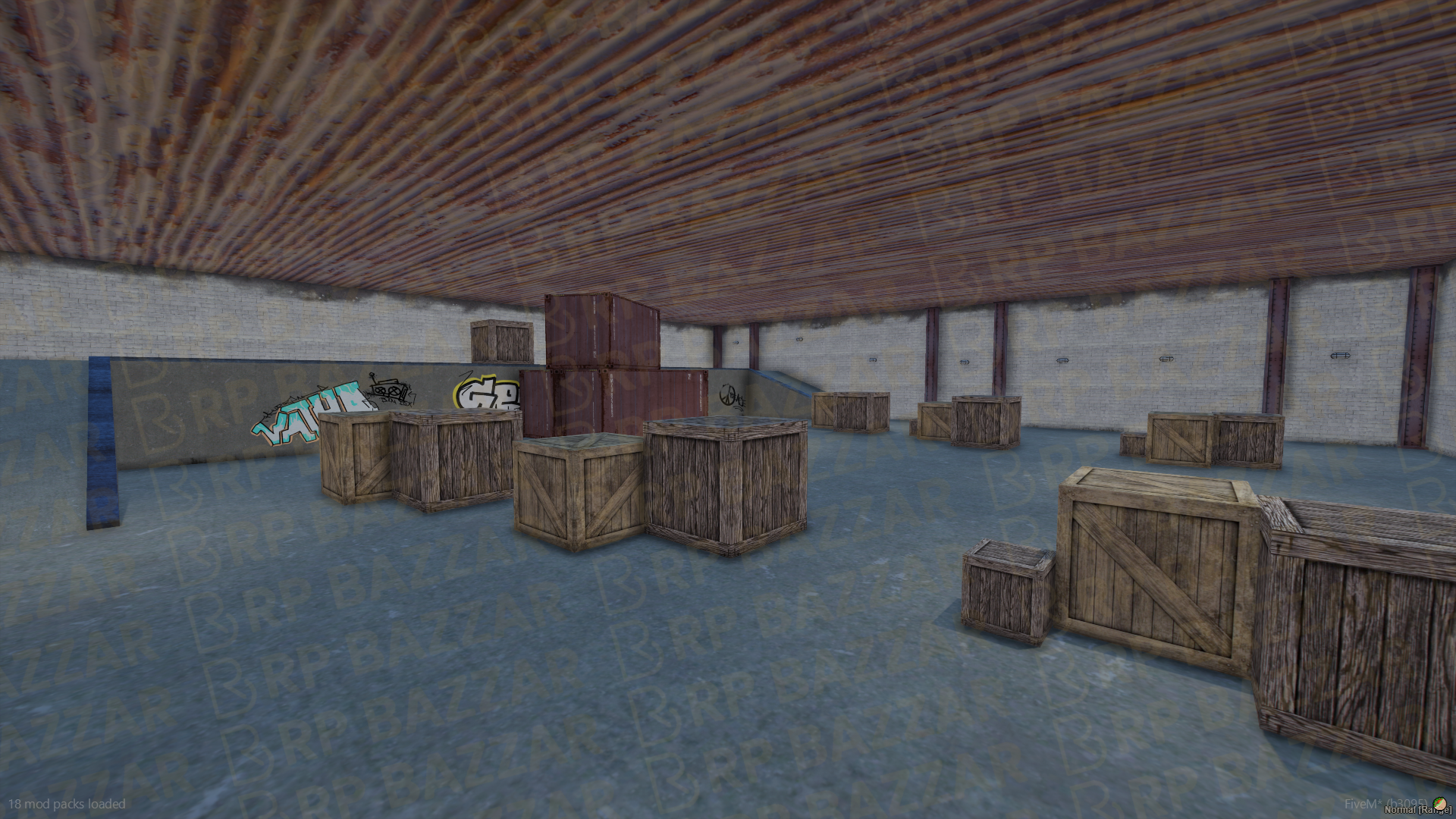 002.Arena FiveM MLO — rpbazzar