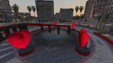 Iconic Legion Square FiveM MLO — GTA RP Interior — ESX QB QBOX — RPBazzar
