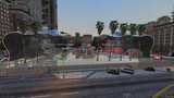 Plaza Legion Square FiveM MLO — GTA RP Interior — ESX QB QBOX — RPBazzar