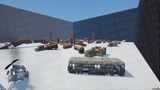 Elite Arena FiveM MLO — GTA RP Interior — ESX QB QBOX — RPBazzar