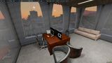 Classic Office FiveM MLO — GTA RP Interior — ESX QB QBOX — RPBazzar