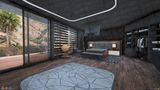 Grand Mansion FiveM MLO — GTA RP Interior — ESX QB QBOX — RPBazzar