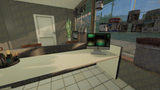 Yellow Taxi Depot FiveM MLO — GTA RP Interior — ESX QB QBOX — RPBazzar