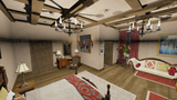 Hillside House FiveM MLO — GTA RP Interior — ESX QB QBOX — RPBazzar