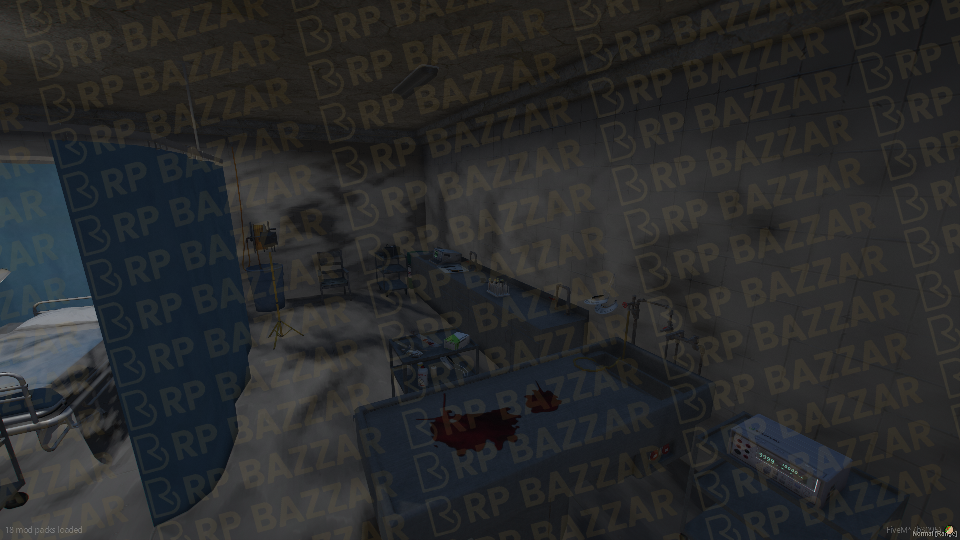 005.Bunker FiveM MLO — rpbazzar