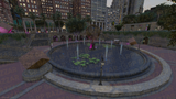 Bustling Legion Square FiveM MLO — GTA RP Interior — ESX QB QBOX — RPBazzar
