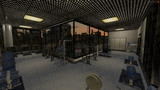 Coastal Police Station FiveM MLO — GTA RP Interior — ESX QB QBOX — RPBazzar