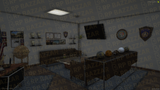 054.Police Station FiveM MLO — rpbazzar