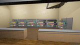Premium Shopping Mall FiveM MLO — GTA RP Interior — ESX QB QBOX — RPBazzar