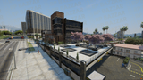 Downtown Police Station FiveM MLO — GTA RP Interior — ESX QB QBOX — RPBazzar