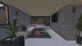 Chrome Mansion FiveM MLO — GTA RP Interior — ESX QB QBOX — RPBazzar