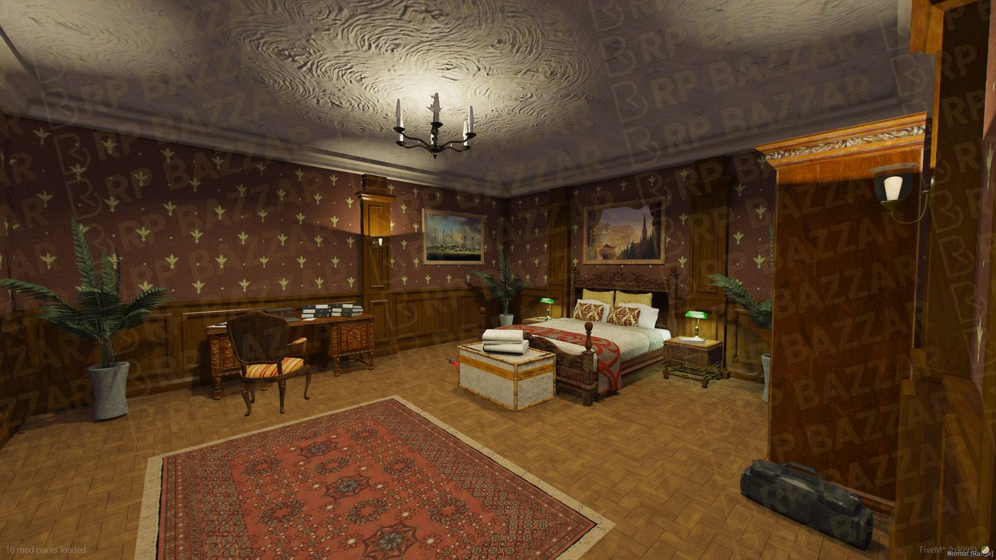 014.Apartment FiveM MLO — rpbazzar