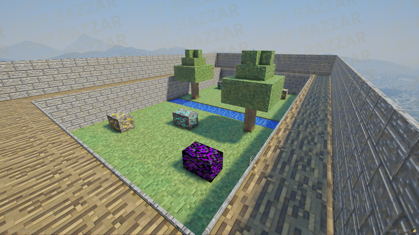 005.Arena FiveM MLO — rpbazzar