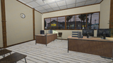 Government City Hall FiveM MLO — GTA RP Interior — ESX QB QBOX — RPBazzar