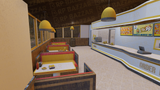 Casual Food Truck FiveM MLO — GTA RP Interior — ESX QB QBOX — RPBazzar