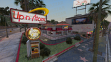 Premium Steakhouse FiveM MLO — GTA RP Interior — ESX QB QBOX — RPBazzar