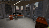 Classic Office FiveM MLO — GTA RP Interior — ESX QB QBOX — RPBazzar