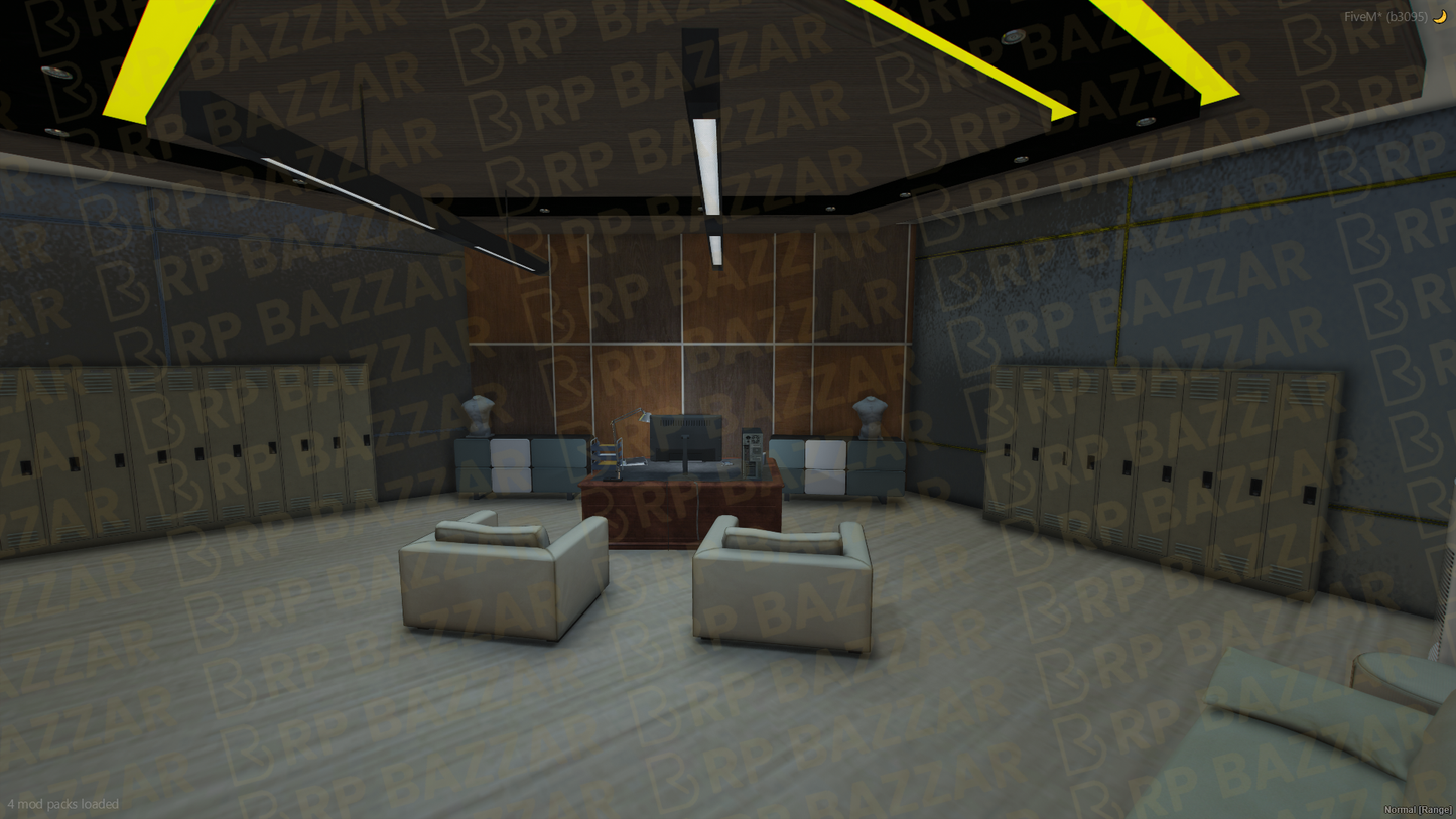 007.Shopping Mall FiveM MLO — rpbazzar