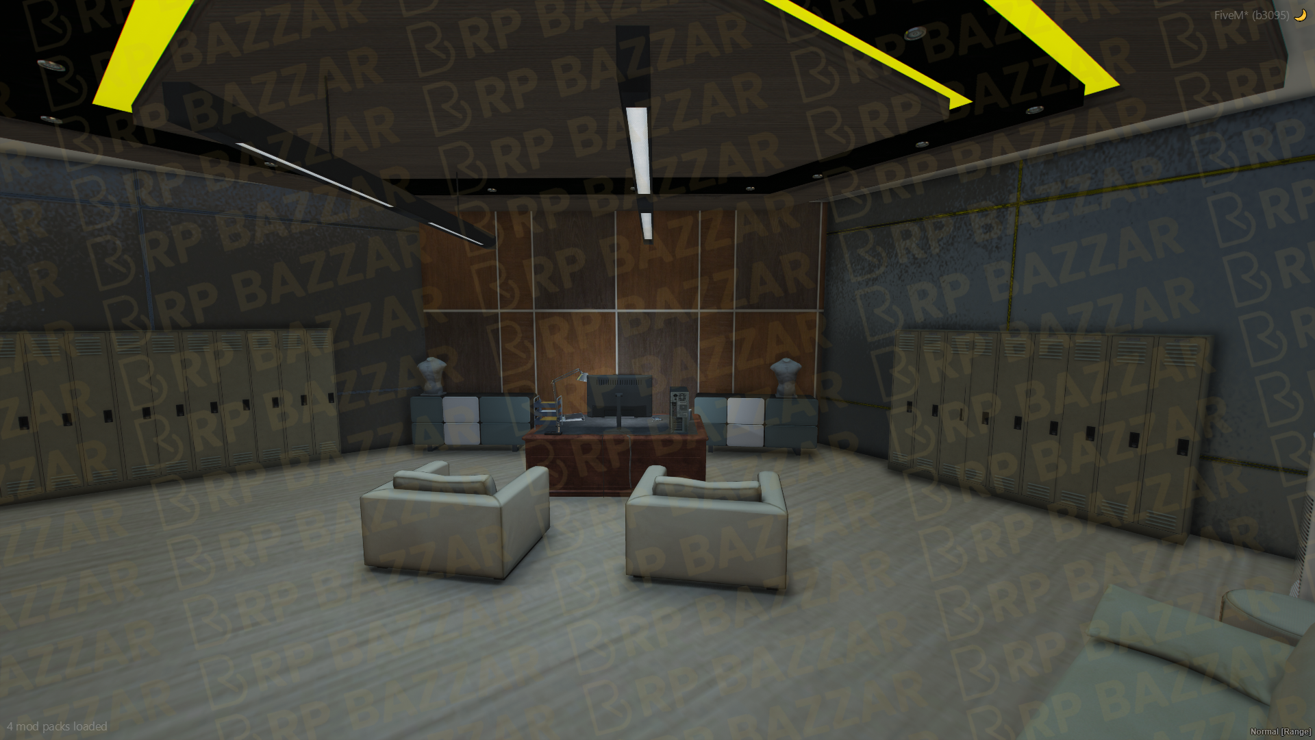 007.Shopping Mall FiveM MLO — rpbazzar