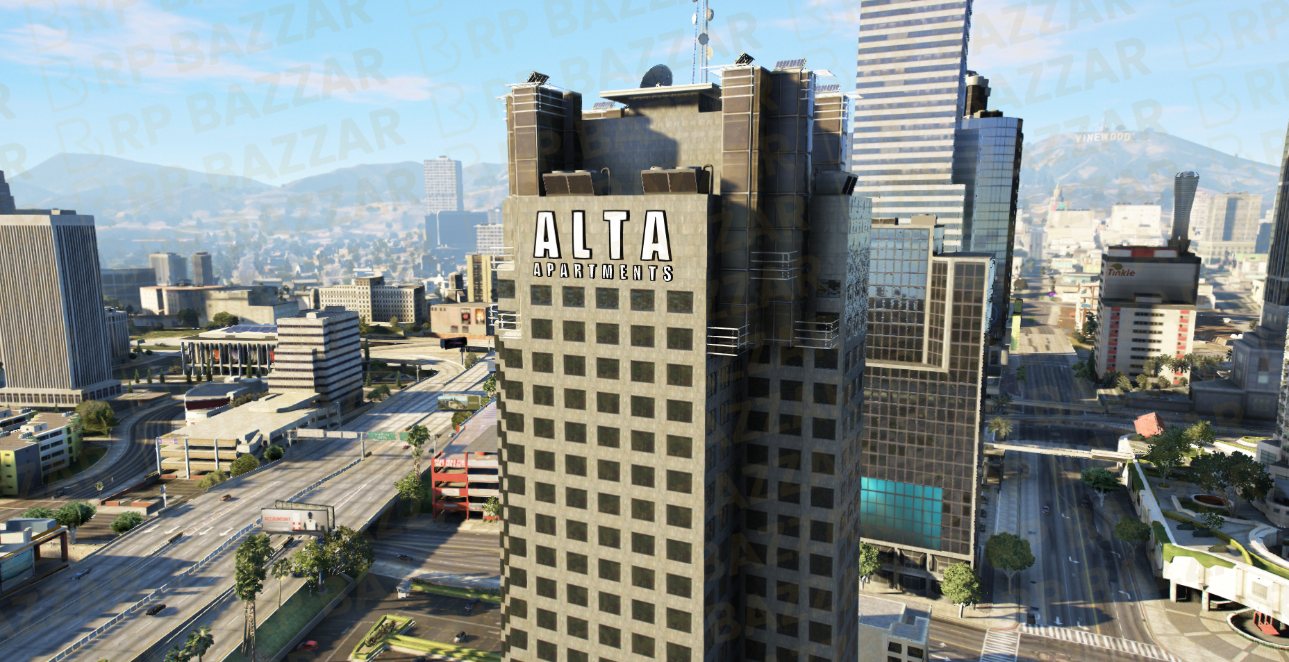 019.Apartment FiveM MLO — rpbazzar