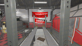 Off-Road Mechanic Shop FiveM MLO — GTA RP Interior — ESX QB QBOX — RPBazzar
