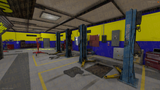 Rapid Repair Station FiveM MLO — GTA RP Interior — ESX QB QBOX — RPBazzar