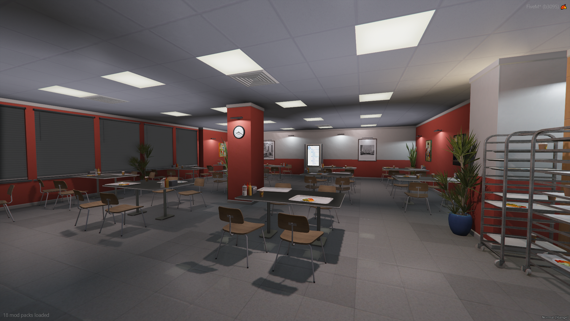 003.Hospital FiveM MLO — rpbazzar