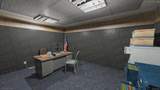 007.Police Station FiveM MLO — rpbazzar