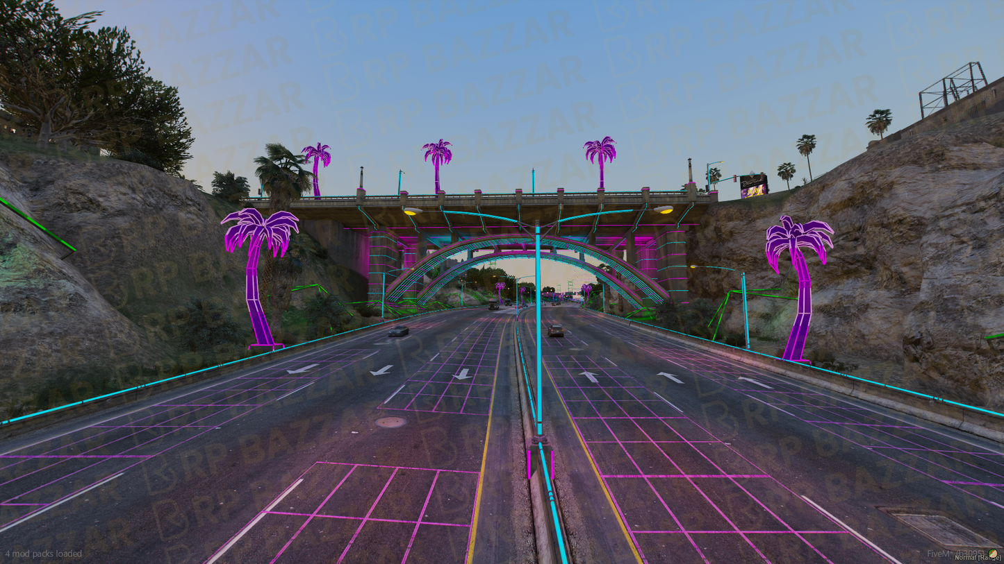 020.City Improvement FiveM MLO — rpbazzar