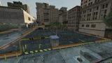 Sunset Legion Square FiveM MLO — GTA RP Interior — ESX QB QBOX — RPBazzar