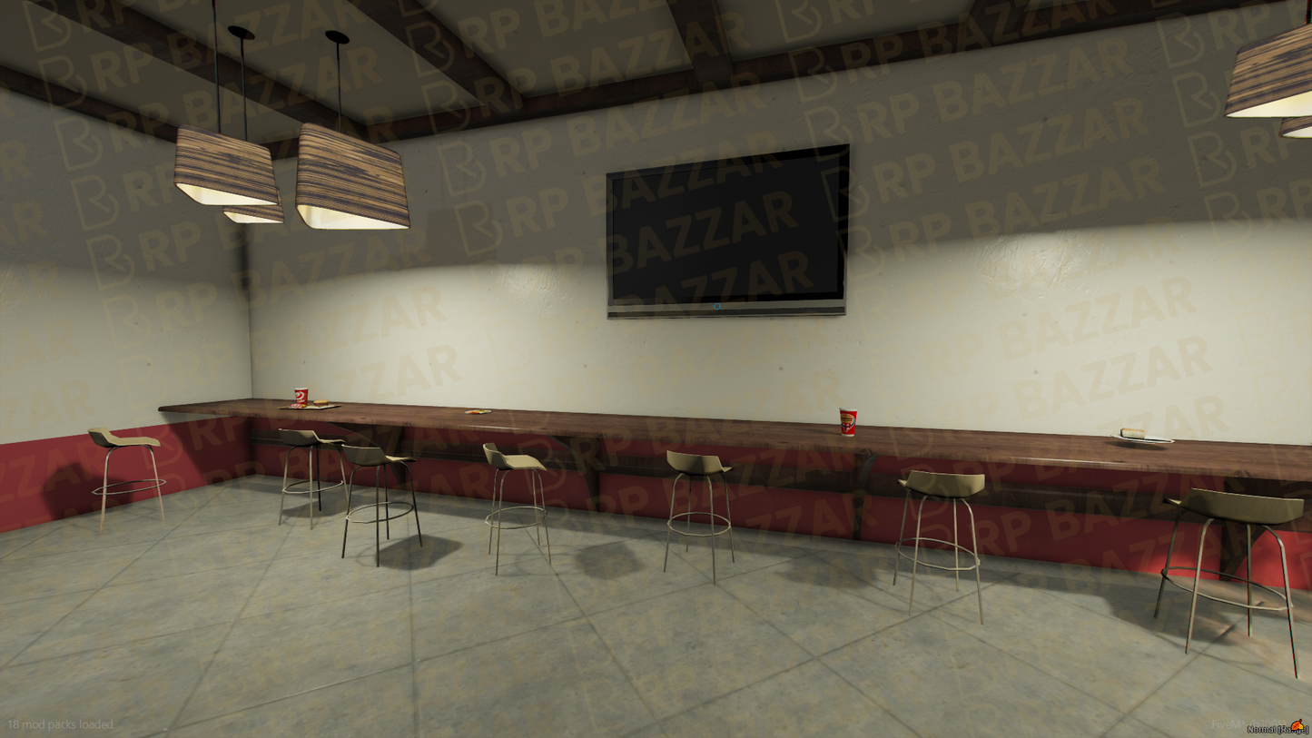 014.Hospital FiveM MLO — rpbazzar