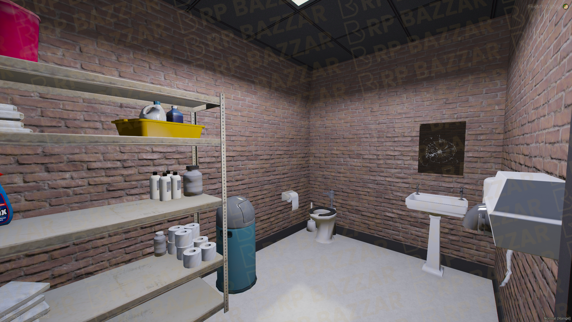 014.City Improvement FiveM MLO — rpbazzar