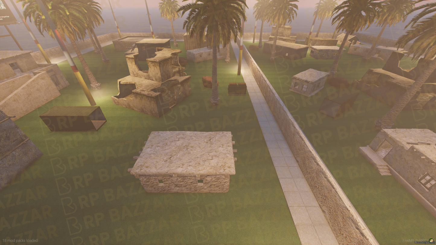 006.Arena FiveM MLO — rpbazzar