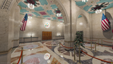 Federal CityHall FiveM MLO — GTA RP Interior — ESX QB QBOX — RPBazzar