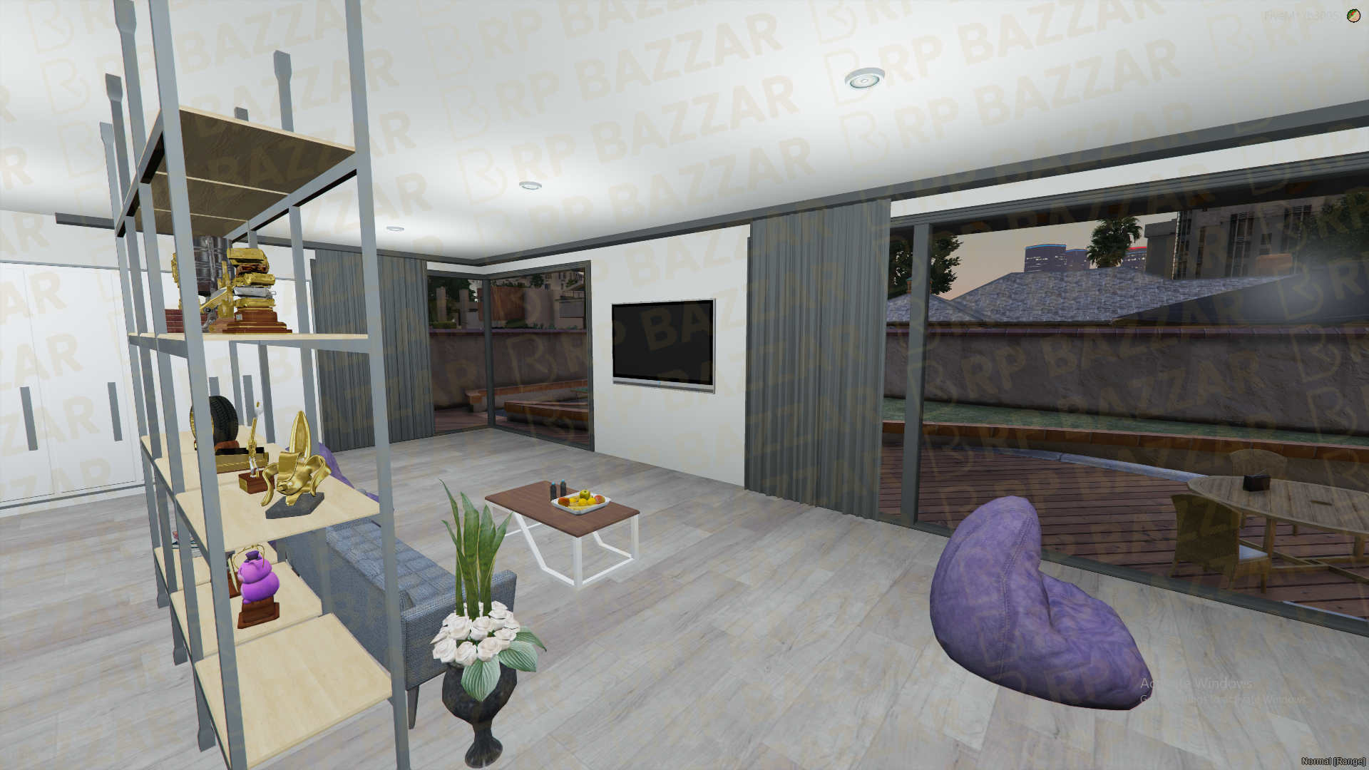 054.House FiveM MLO — rpbazzar