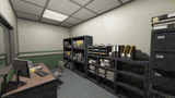 006.Police Station FiveM MLO — rpbazzar