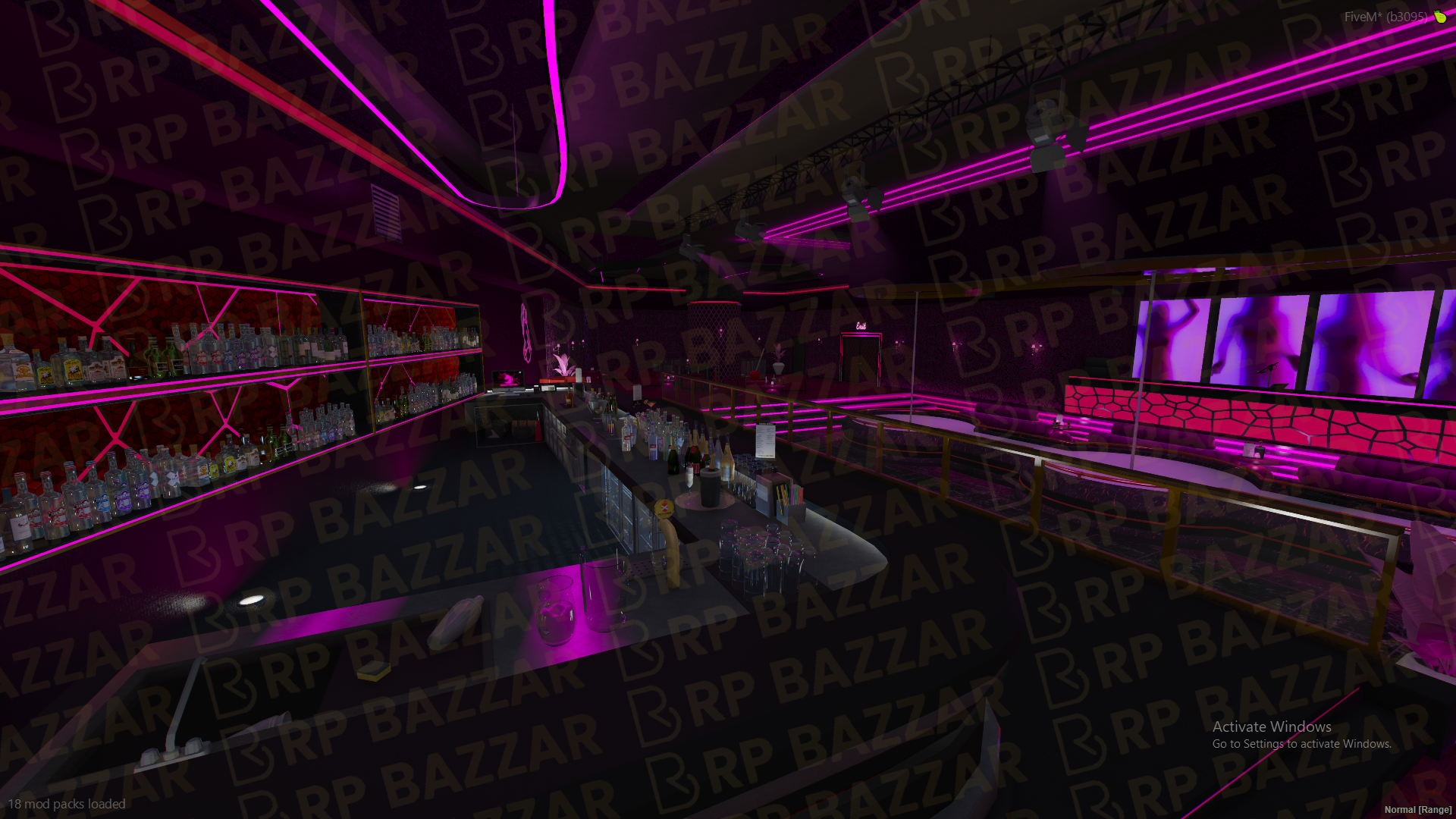 044.Nightclub FiveM MLO — rpbazzar