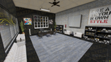 Downtown Mechanic Shop FiveM MLO — GTA RP Interior — ESX QB QBOX — RPBazzar