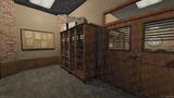 021.Police Station FiveM MLO — rpbazzar