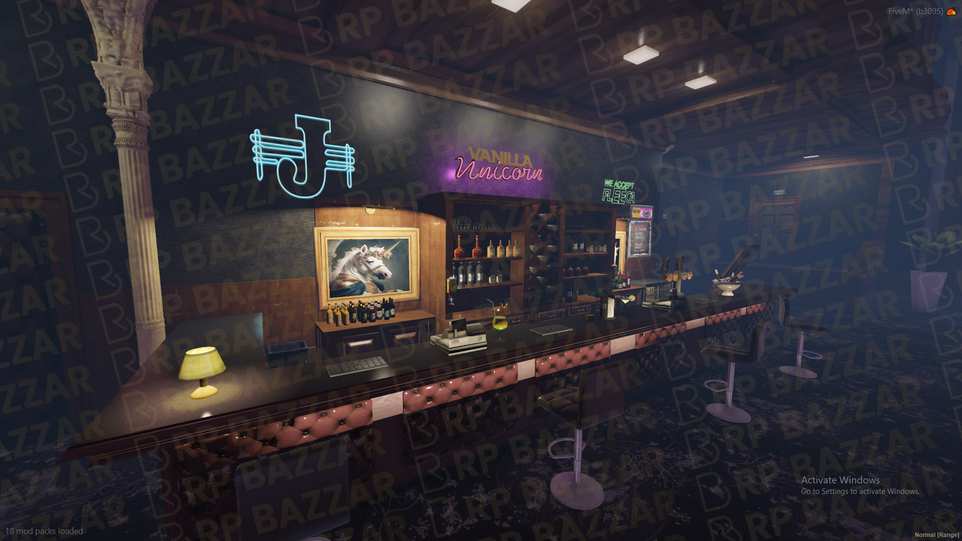 038.Nightclub FiveM MLO — rpbazzar