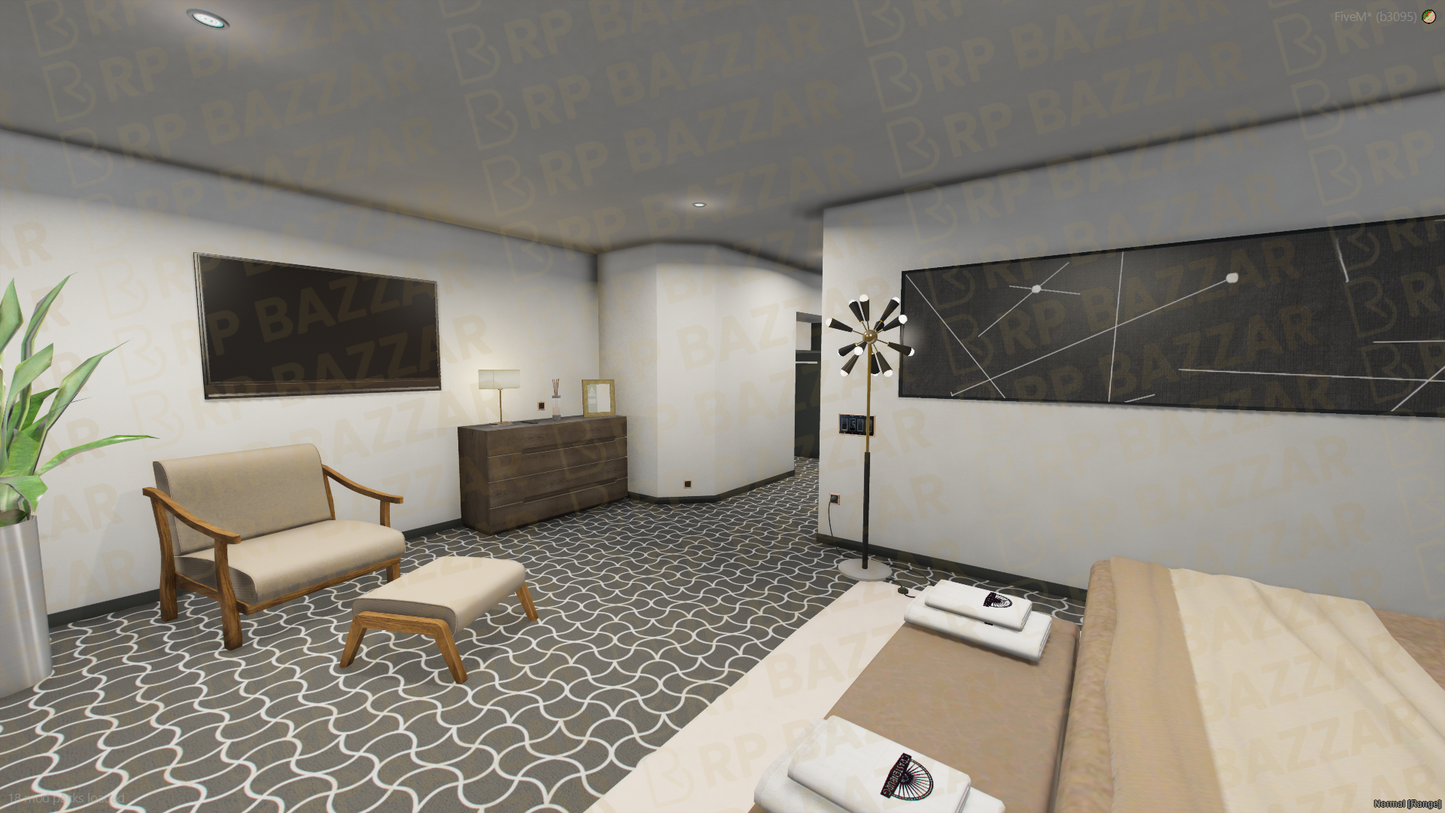 017.Apartment FiveM MLO — rpbazzar