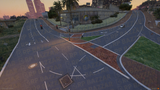 Urban Road FiveM MLO — GTA RP Road Map — ESX QB QBOX — RPBazzar