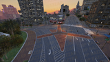 Urban Road FiveM MLO — GTA RP Road Map — ESX QB QBOX — RPBazzar