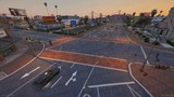 Urban Road FiveM MLO — GTA RP Road Map — ESX QB QBOX — RPBazzar